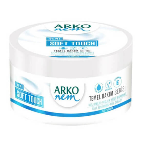 Arko Nem Soft Touch Bakım Kremi 250 ml - 1