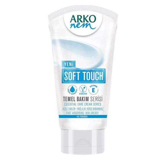 Arko Nem Soft Touch Bakım Kremi 60 ml - 1