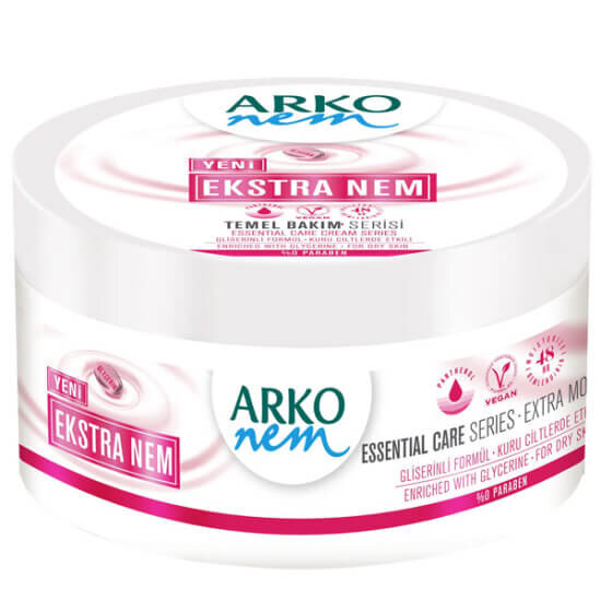 Arko Nem Yeni Ekstra Nem Krem 250 ml - 1
