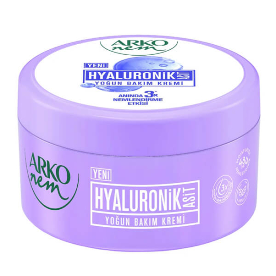 Arko Nem Yoğun Bakım Hyaluronik Asit 250 ml - 1