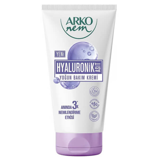 Arko Nem Yoğun Bakım Hyaluronik Asit 60 ml - 1