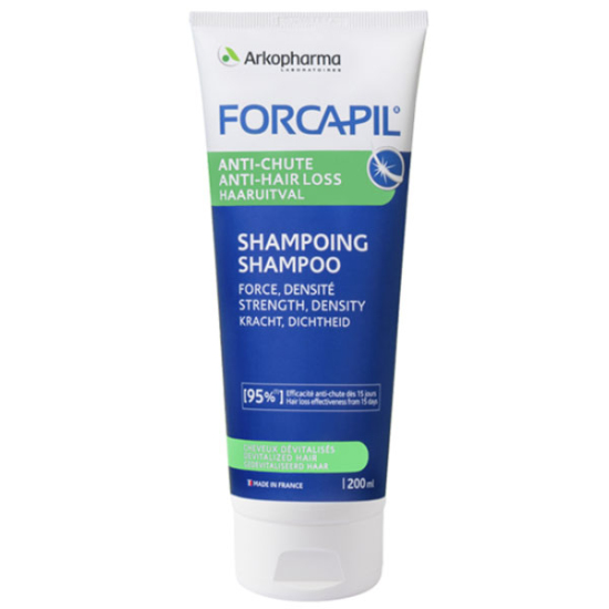 Arkopharma Forcapil Anti Hair Loss Shampoo 200 Ml - 1