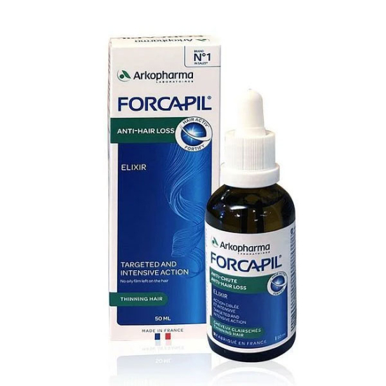 Arkopharma Forcapil Elixir 50 ML - 1