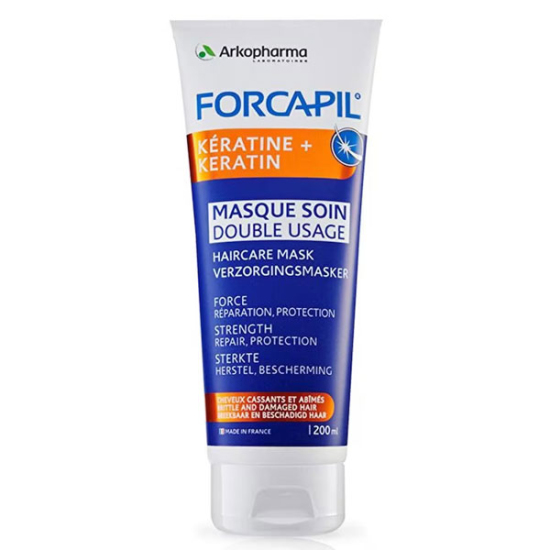 Arkopharma Forcapil Keratin Mask 200 ml - 1