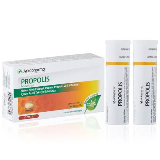Arkopharma Propolis 20 Pastil - 1