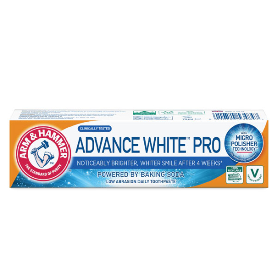 Arm Hammer Advanced White Pro Toothpaste 75 ml - 1