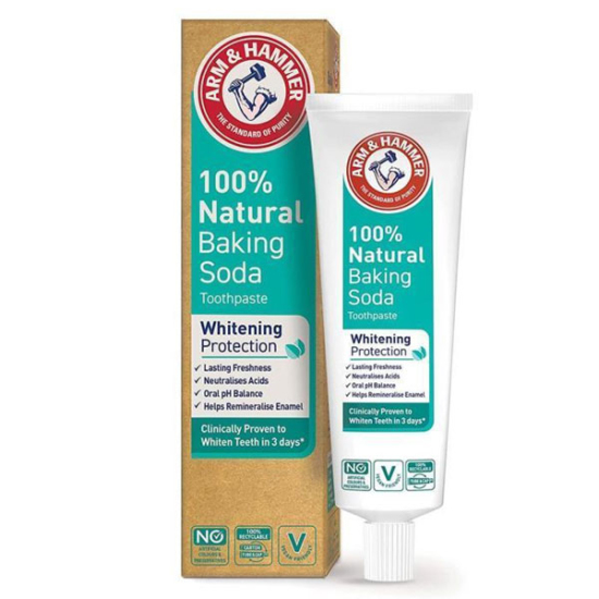 Arm Hammer Baking Soda Diş Macunu 75 ML - 1