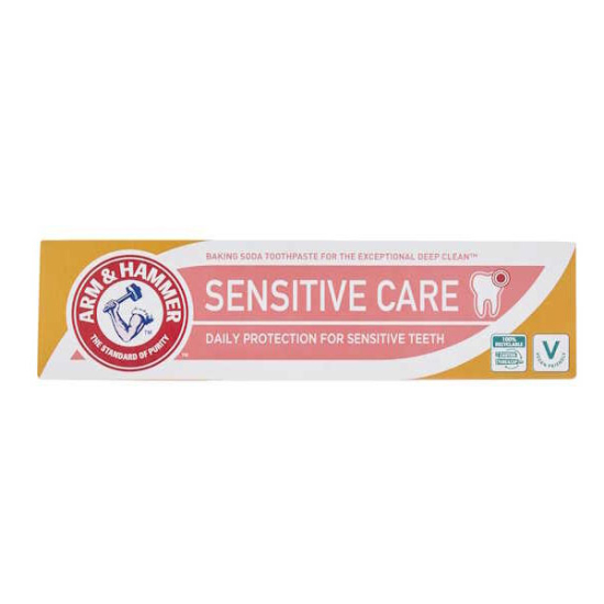 Arm Hammer Sensitive Care Diş Macunu 125 gr - 1