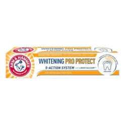Arm Hammer Whitening Pro Protect Fresh Mint Diş Macunu 75 ML - Arm Hammer
