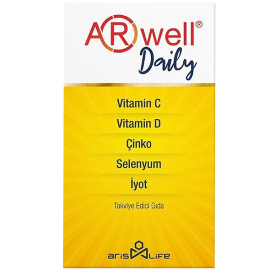 Arwell Daily 30 Tablet - 1
