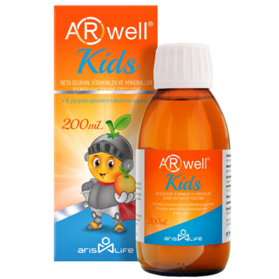 Arwell Kids 200 ML - 1