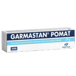 Assos Garmastan Pomad 20 Gr Göğüs Ucu Çatlak Kremi - Assos Pharma