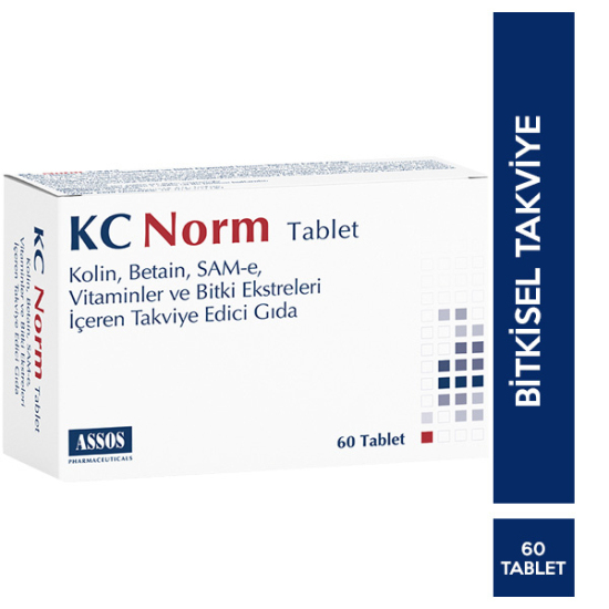 Assos KC Norm 60 Tablet - 1