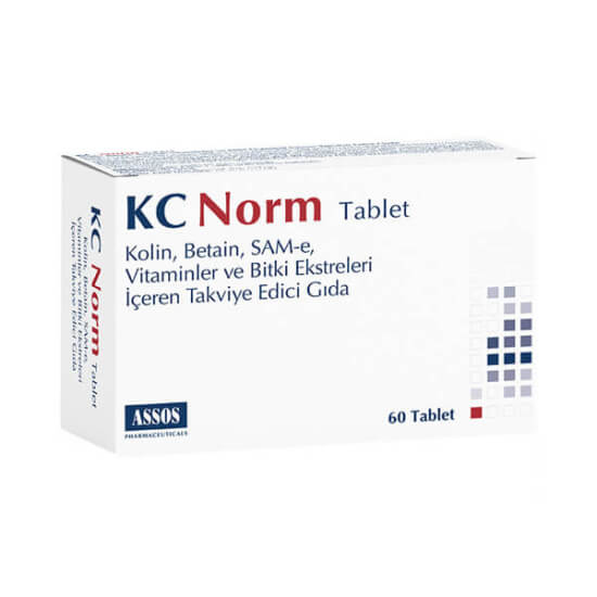 Assos KC Norm 60 Tablet - 1