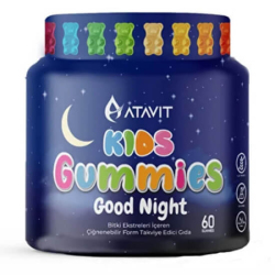 Atavit Kids Good Night 60 Gummies - Atavıt