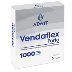 Atavit Vendaflex Forte 30 Tablet - Atavıt