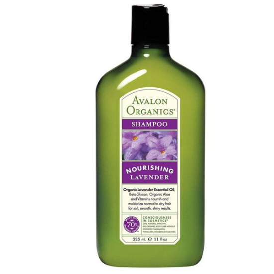 Avalon Organics Lavender Shampoo 325 ml - 1