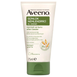 Aveeno Daily Günlük Bakım El Kremi 75 ml - Aveeno