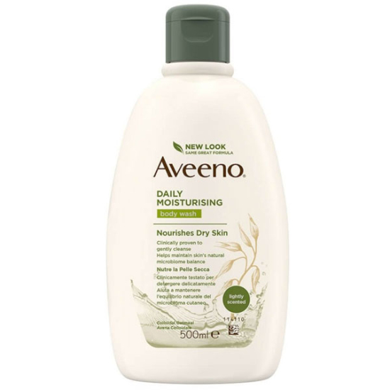 Aveeno Daily Moisturising Body Wash 500 ml - 1