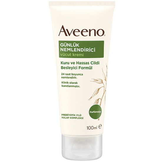 Aveeno Daily Moisturizing Cream 100 ML - 1