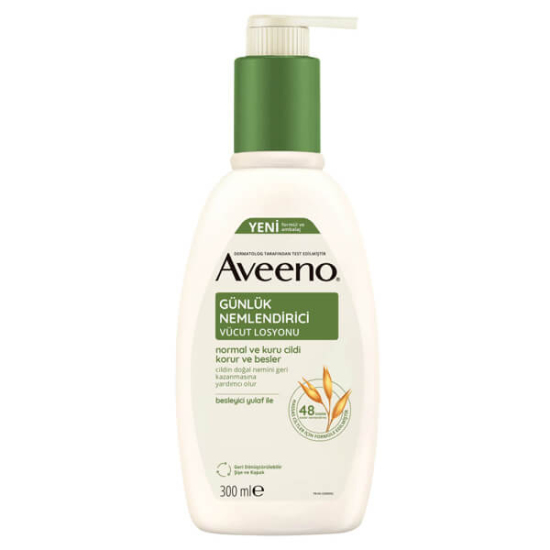 Aveeno Daily Moisturizing Lotion 300 ML - 1