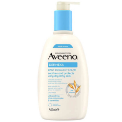 Aveeno Dermexa Daily Emollient Cream 500 ml - Aveeno