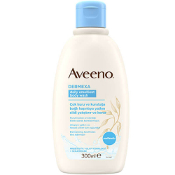 Aveeno Dermexa Emollient Body Wash 300 ML - Aveeno