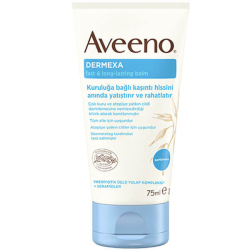 Aveeno Dermexa Itch Relief Balm 75 ML - Aveeno