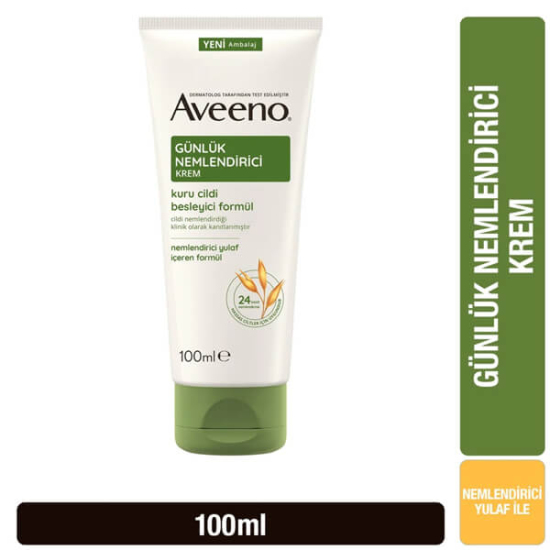 Aveeno Günlük Nemlendirici Krem 100 ml - 2