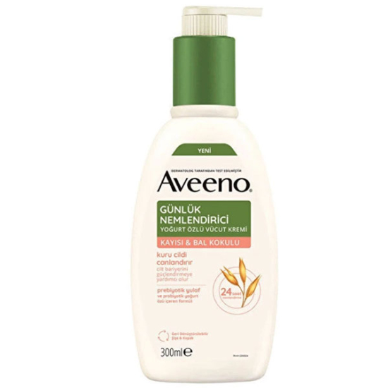 Aveeno Günlük Nemlendirici Vücut Kremi 300 ml - 1