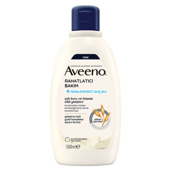 Aveeno Nemlendirici Duş Jeli 500 ml - 1