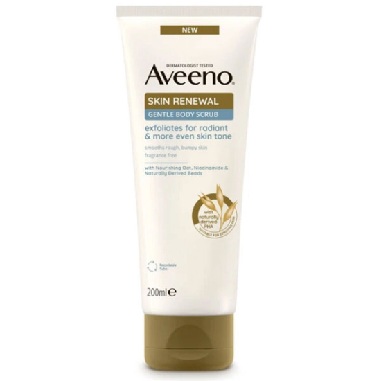 Aveeno Renewal Vücut Peelingi 200 ml - 1