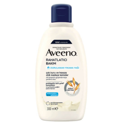 Aveeno Skin Relief Bath Shower Oil 300 ML - Aveeno