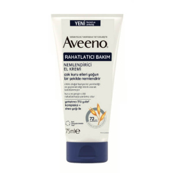 Aveeno Rahatlatıcı Bakım Nemlendirici El Kremi 75 ml - Aveeno