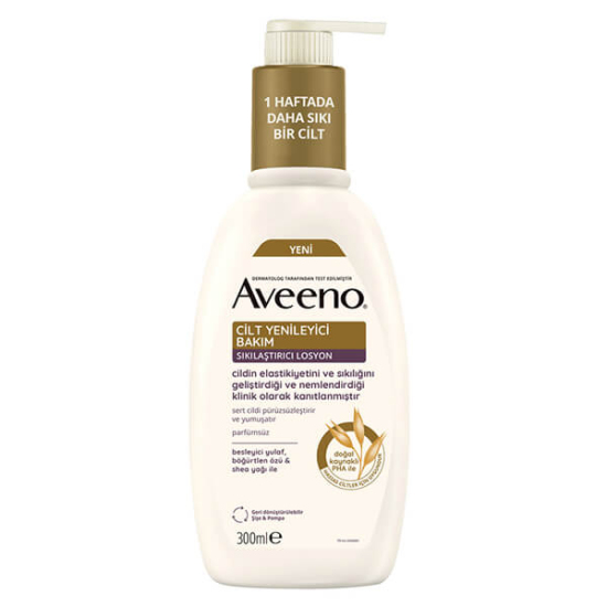 Aveeno Skin Renewal Sıkılaştırıcı Losyon 300 ml - 1