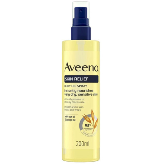 Aveeno Sprey Vücut Yağı 200 ml - 1