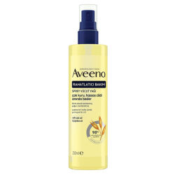 Aveeno Sprey Vücut Yağı 200 ml - Aveeno