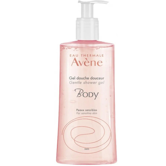 Avene Body Gentle Shower Gel 500 ml Duş Jeli - 1