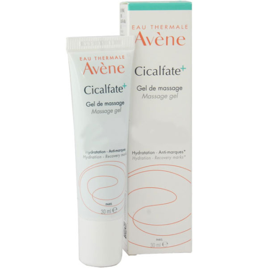 Avene Cicalfate Massage Gel 30 ml Onarıcı Masaj Jeli - 1
