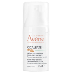 Avene Cicalfate Multi Protective Repair Cream SPF50+ 30 ml - Avene