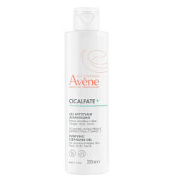 Avene Cicalfate Purifying Cleansing Gel 200 ML - Avene