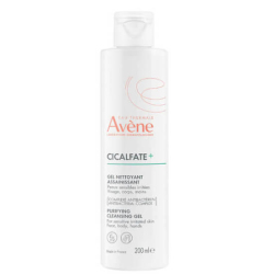 Avene Cicalfate Purifying Cleansing Gel 200 ML - Avene