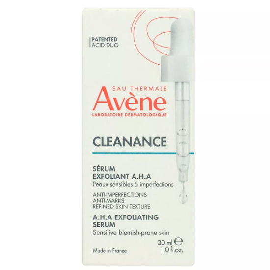 Avene Cleanance AHA Exfoliating Serum 30 ML - 1