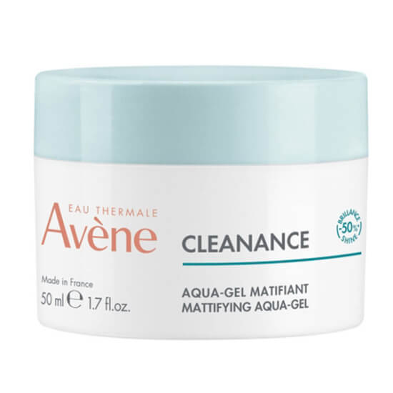 Avene Cleanance Aqua Gel Matifiant 50 ML - 1