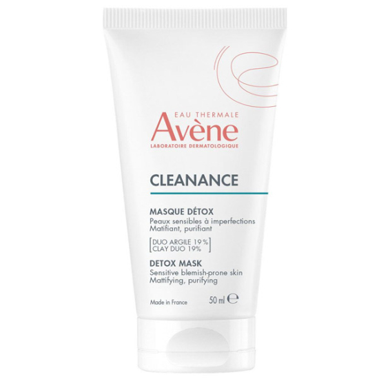Avene Cleanance Detox Maskesi 50 ml - 1