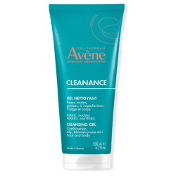 Avene Cleanance Gel Nettoyant 200 ML - Avene