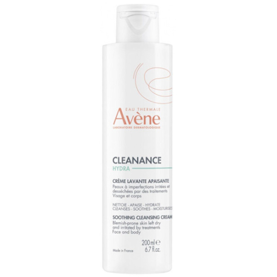 Avene Cleanance Creme Lavanta 200 ML Yüz Yıkama Kremi - 1