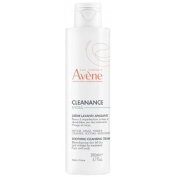 Avene Cleanance Creme Lavanta 200 ML Yüz Yıkama Kremi - Avene