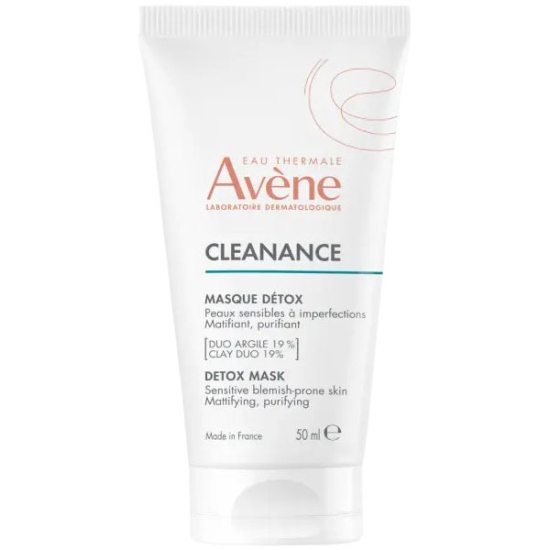 Avene Cleanance Maske 50 ML Peeling Etkili Maske - 1