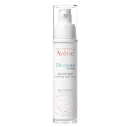 Avene Cleanance Women Smoothing Night Care 30 ML Gece Bakım Kremi - Avene